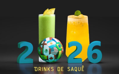 Copa do Mundo: aprenda a preparar drinks com as cores do Brasil para torcer pela seleção