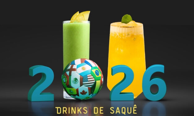 Copa do Mundo: aprenda a preparar drinks com as cores do Brasil para torcer pela seleção