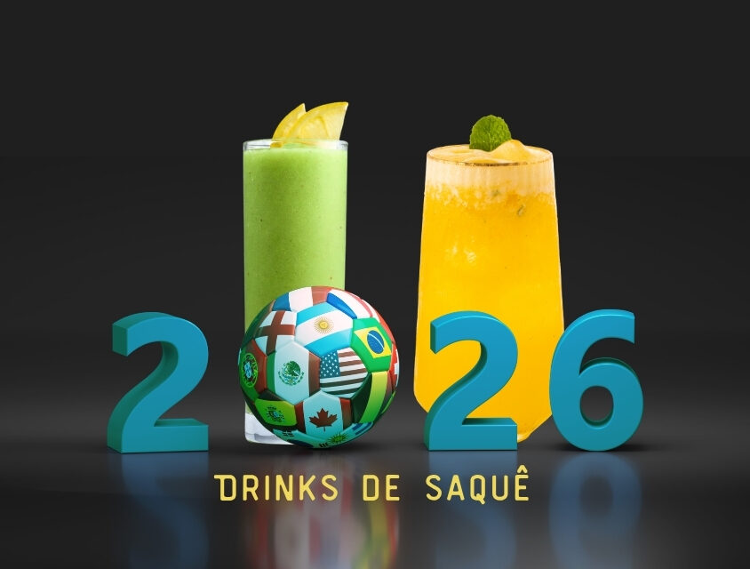 Copa do Mundo: aprenda a preparar drinks com as cores do Brasil para torcer pela seleção