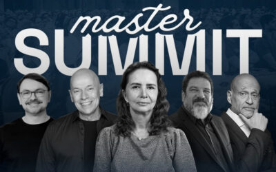 Grandes pensadores se reúnem em SP para imersão sobre comportamento humano e saúde emocional