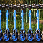 Penha recebe patinetes elétricos compartilhados: nova opção de mobilidade na zona Leste