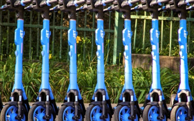 Penha recebe patinetes elétricos compartilhados: nova opção de mobilidade na zona Leste