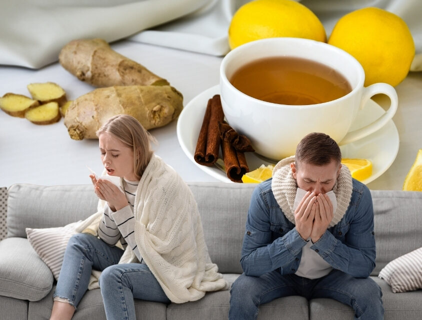 Gripe e resfriado: entenda por que o frio favorece as infecções respiratórias