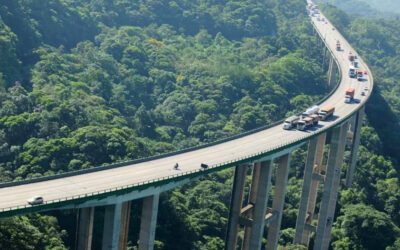 Siga Fácil do Sistema Anchieta-Imigrantes inicia testes com pórticos eletrônicos