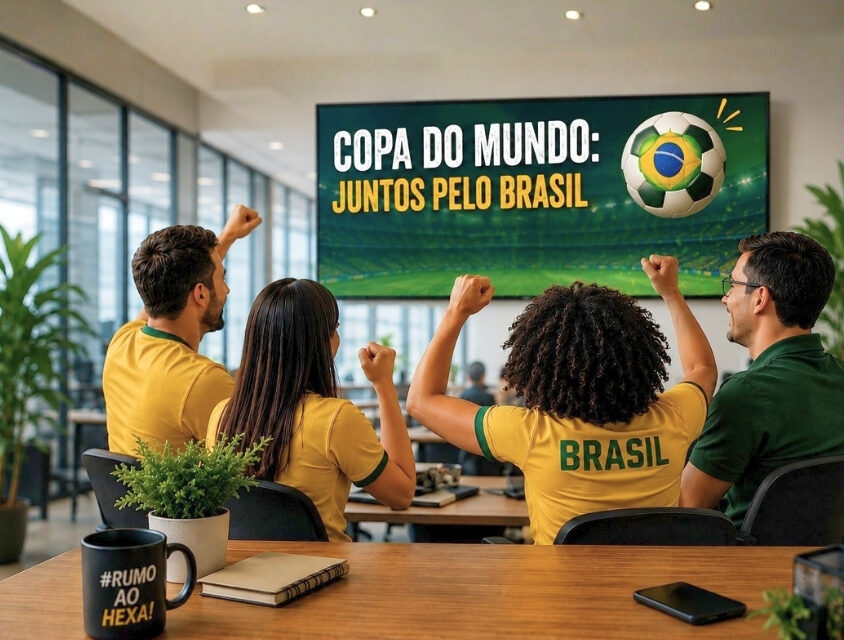 Copa do Mundo e jornada de trabalho: como empresas podem conciliar operação e direitos trabalhistas