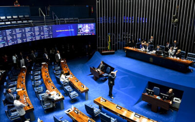 Davi Alcolumbre avisa que PEC da escala 6×1 passará por comissões no Senado