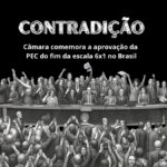 A decepção da direita na votação pelo fim da escala 6×1