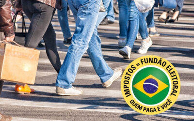 O choque da opinião pública com as verbas bilionárias de campanhas eleitorais