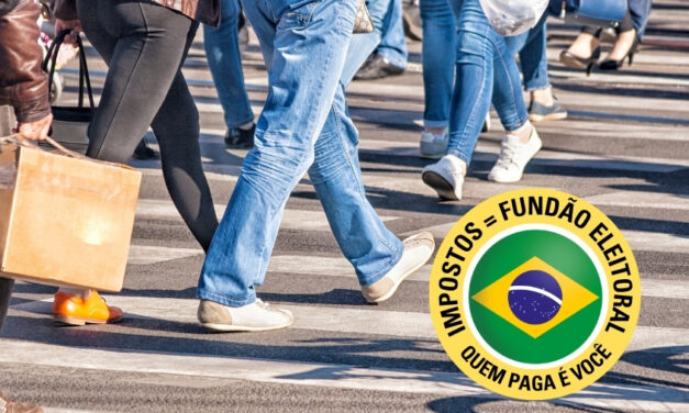 O choque da opinião pública com as verbas bilionárias de campanhas eleitorais