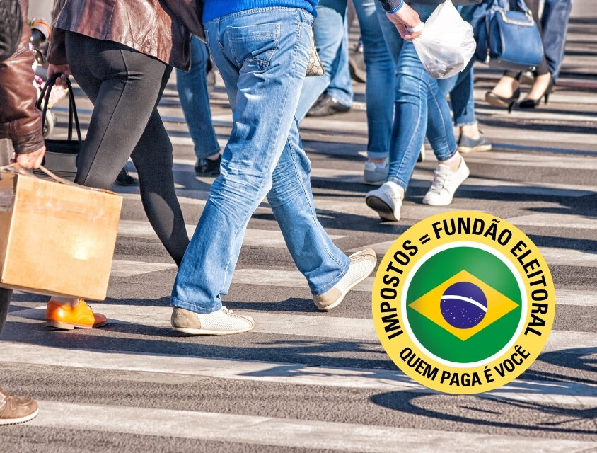 O choque da opinião pública com as verbas bilionárias de campanhas eleitorais