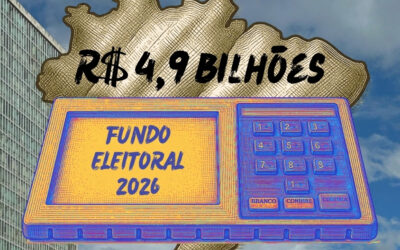 Bilhões nas urnas: quanto cada partido receberá nas eleições de 2026