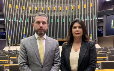 Câmara aciona freio na IA: projeto do Pró-Vítima que pune pornografia fake inicia tramitação