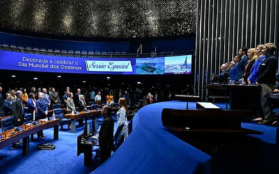 Dia Mundial dos Oceanos: poluição por plástico coloca o Brasil no topo de ranking