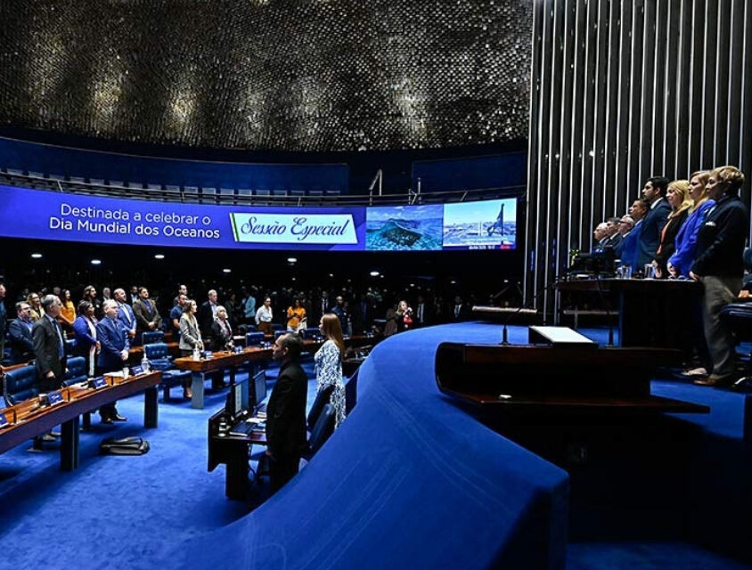 Dia Mundial dos Oceanos: poluição por plástico coloca o Brasil no topo de ranking