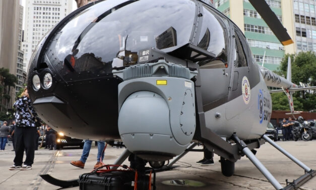 Smart Sampa Cidadão e SmartCop: SP amplia cerco ao crime com helicóptero e app