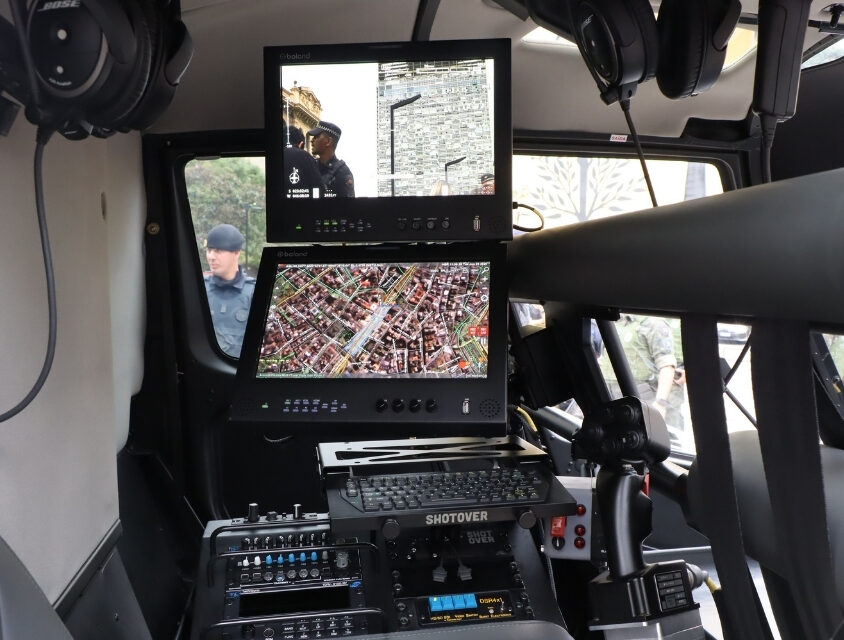Smart Sampa Cidadão e SmartCop: SP amplia cerco ao crime com helicóptero e app