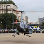 Smart Sampa Cidadão e SmartCop: SP amplia cerco ao crime com helicóptero e app