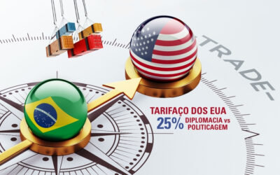 Faesp alerta que novo tarifaço dos EUA exige diplomacia comercial e não disputa política