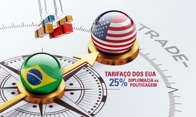 Faesp alerta que novo tarifaço dos EUA exige diplomacia comercial e não disputa política