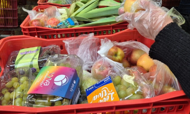 Metodologia de gestão do Banco de Alimentos de SP é finalista de prêmio mundial de ciência de dados