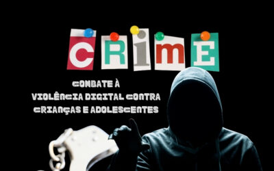 Violência digital infantojuvenil: SSP e Ministério Público contra crimes na internet