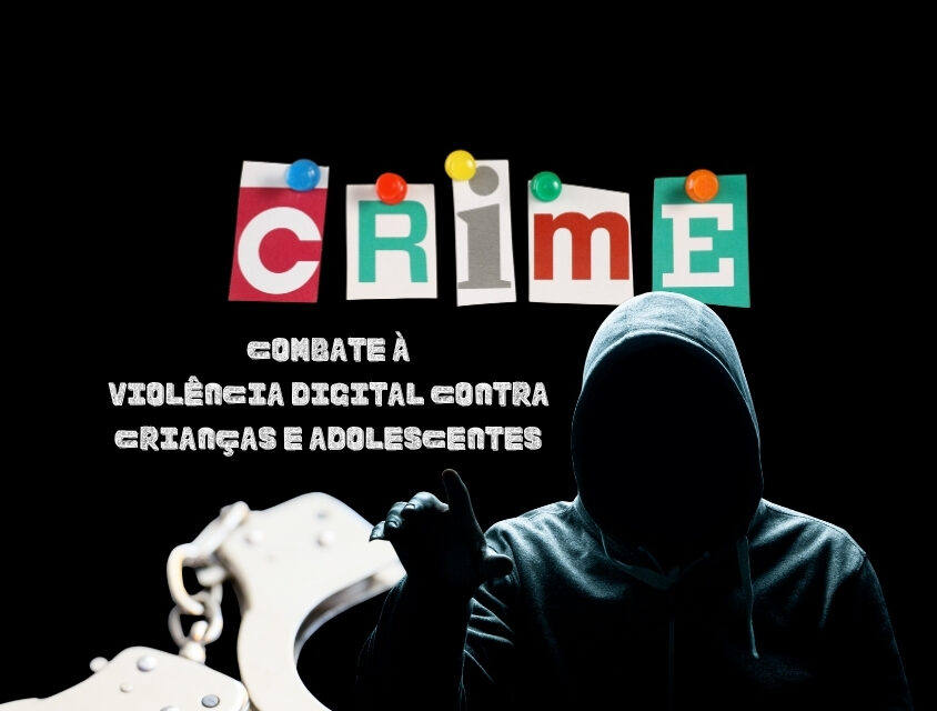 Violência digital infantojuvenil: SSP e Ministério Público contra crimes na internet