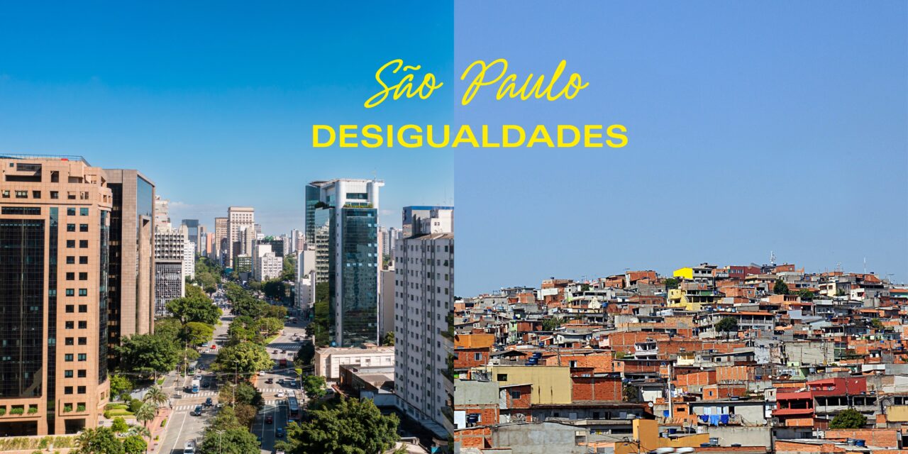 Desigualdade no orçamento da cidade de São Paulo persiste mesmo com uso do IDRGP