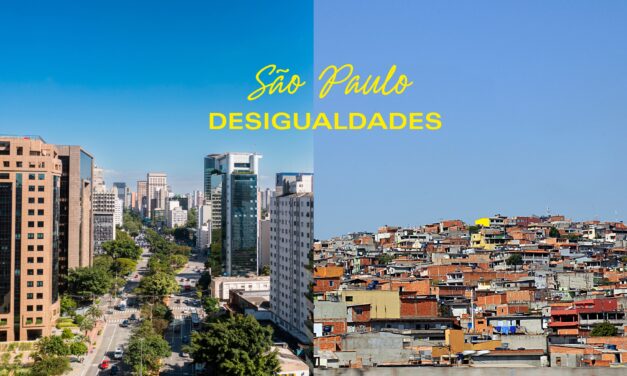 Desigualdade no orçamento da cidade de São Paulo persiste mesmo com uso do IDRGP