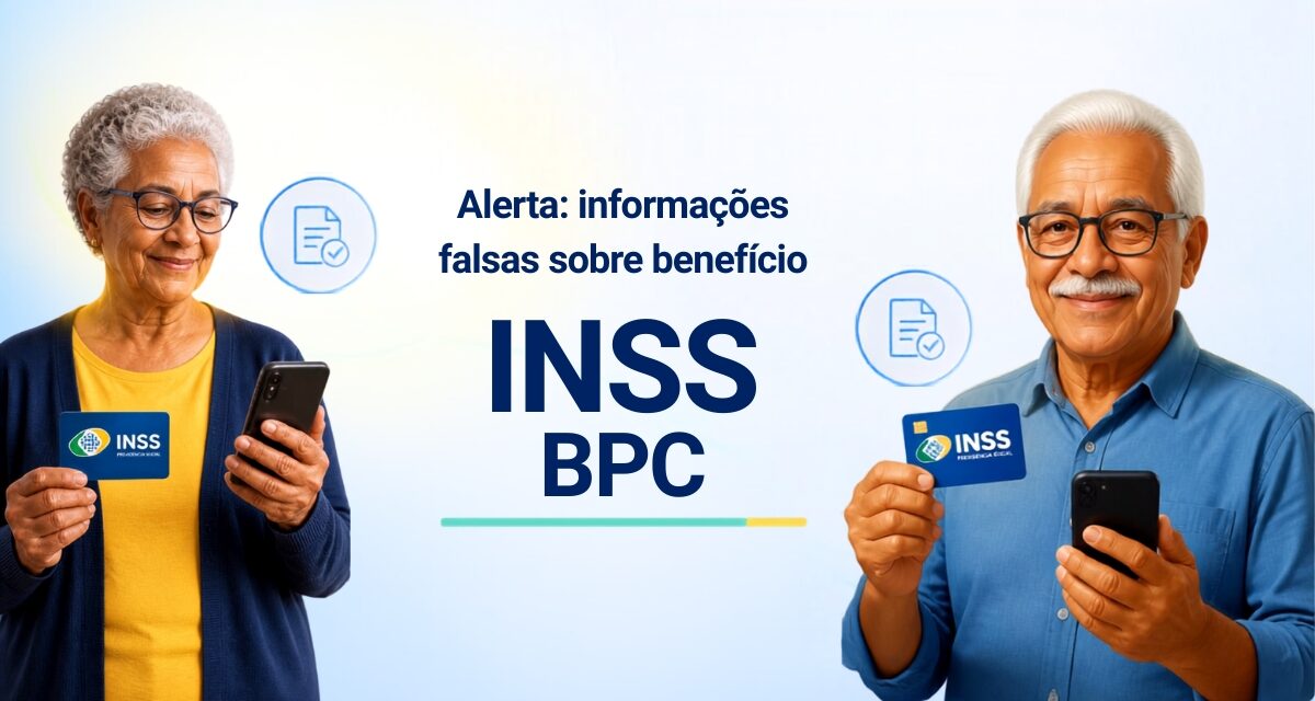 Alerta da OAB SP: fake news sobre benefício do INSS engana vulneráveis nas redes sociais