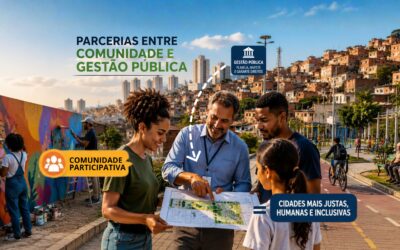 Parcerias entre comunidade e gestão pública impulsionam a transformação urbana nas periferias