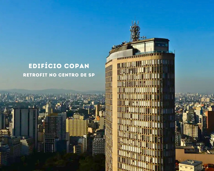 São Paulo expande retrofit e ganha chancela internacional