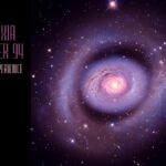 NASA revela novo olhar e versão em som para a galáxia Messier 94