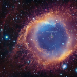 Sinal de raios X aponta para planeta destruído na Nebulosa da Hélice