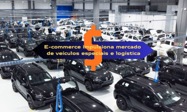 Avanço do e-commerce impulsiona mercado de veículos especiais e logística de entrega