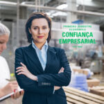 Confiança empresarial sobe em junho e atinge o maior nível desde maio de 2025
