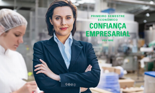Confiança empresarial sobe em junho e atinge o maior nível desde maio de 2025