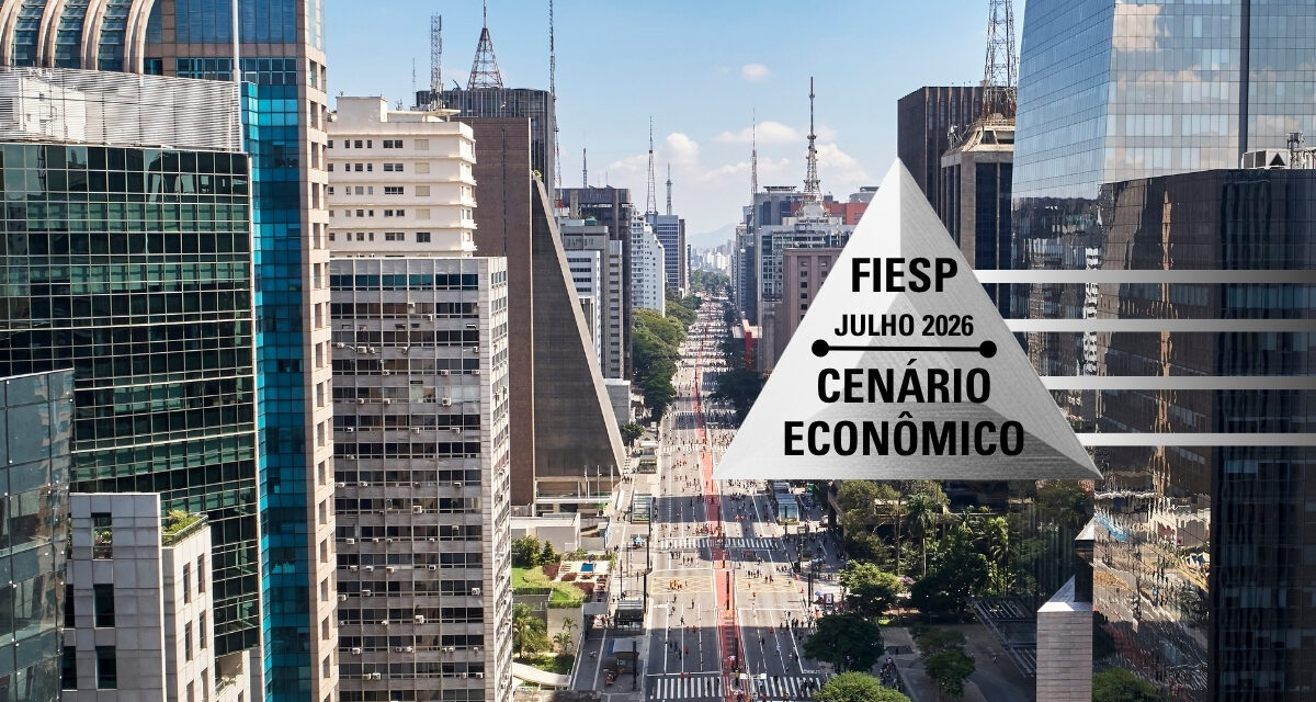 Fiesp alerta para riscos globais e inflação, mas prevê alta de 1,9% no PIB em 2026