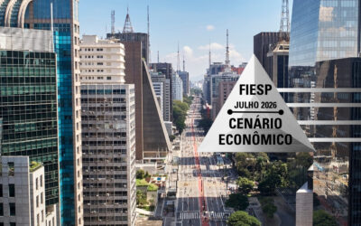 Fiesp alerta para riscos globais e inflação, mas prevê alta de 1,9% no PIB em 2026