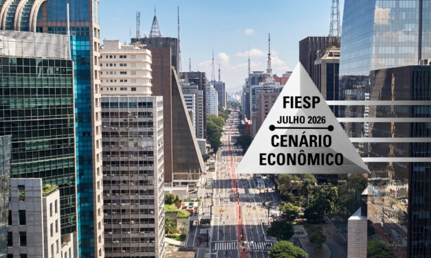Fiesp alerta para riscos globais e inflação, mas prevê alta de 1,9% no PIB em 2026