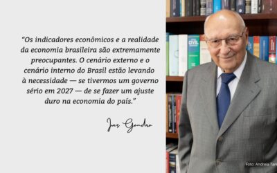 Arcabouço fiscal sob pressão: os desafios das contas públicas brasileiras