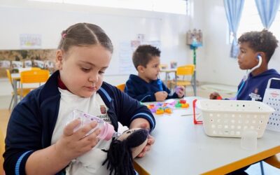 Volta às aulas em SP: expansão do ensino integral fortalece a educação nas periferias