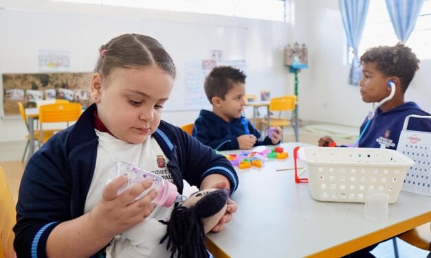 Volta às aulas em SP: expansão do ensino integral fortalece a educação nas periferias