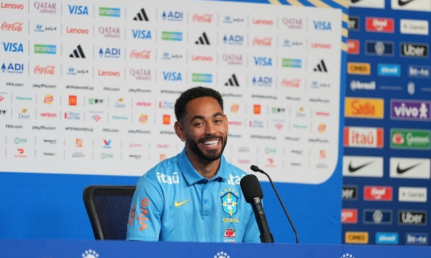 Inteligência tática e gols: Matheus Cunha destaca versatilidade para potencializar a Seleção