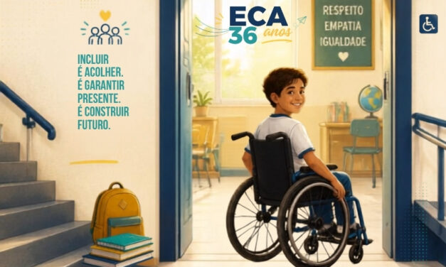 36 anos do ECA: o desafio da inclusão real de crianças com deficiência