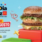 Tíquetes antecipados do McDia Feliz 2026 já estão disponíveis no app do McDonald’s