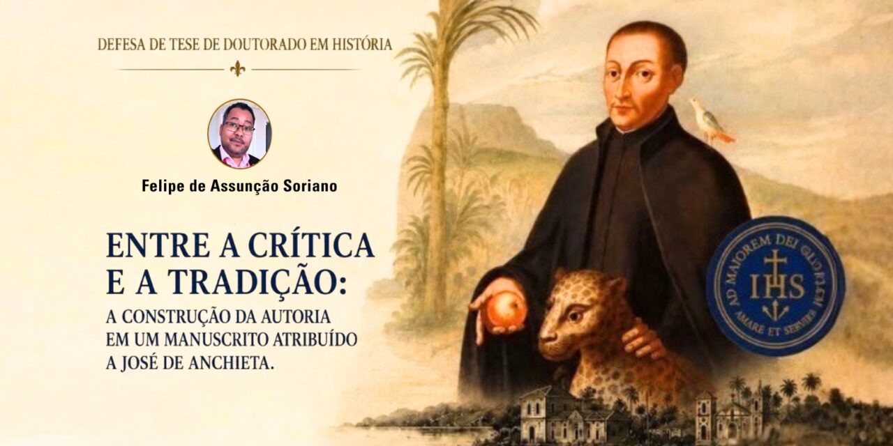 Mistério de 500 anos: manuscrito inédito do padre José de Anchieta pode ser revelado em SP