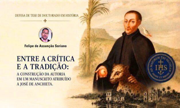 Mistério de 500 anos: manuscrito inédito do padre José de Anchieta pode ser revelado em SP