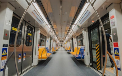 Linha 6-Laranja do Metrô entra em operação em SP