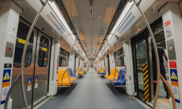 Linha 6-Laranja do Metrô entra em operação em SP