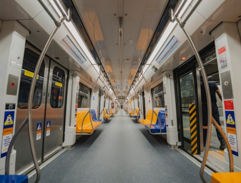 Linha 6-Laranja do Metrô entra em operação em SP